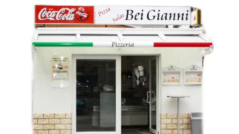 Pizzeria Bei Gianni ristorante a Lampertheim