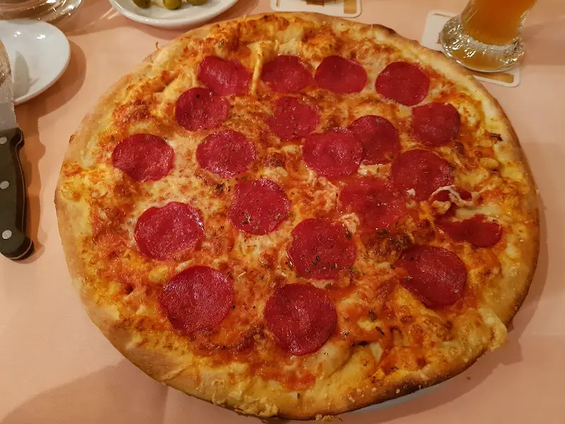 Rio Pena_Ristorante-Pizzeria Il Girasole_Lampertheim_review