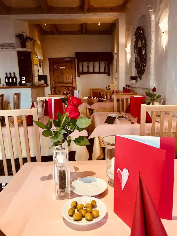 Ristorante-Pizzeria Il Girasole restaurant in Lampertheim