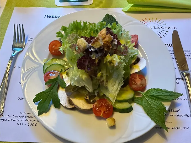 Andi F._Gasthaus Laubacher Wald_Laubach_review