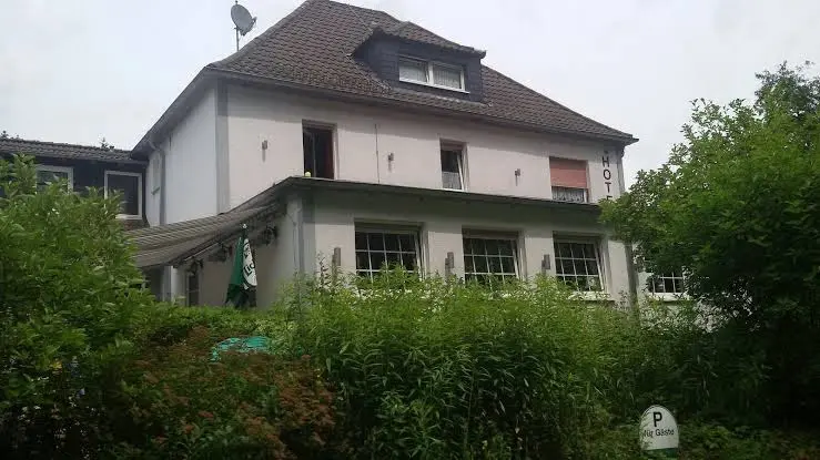 Gasthaus Laubacher Wald ristorante a Laubach