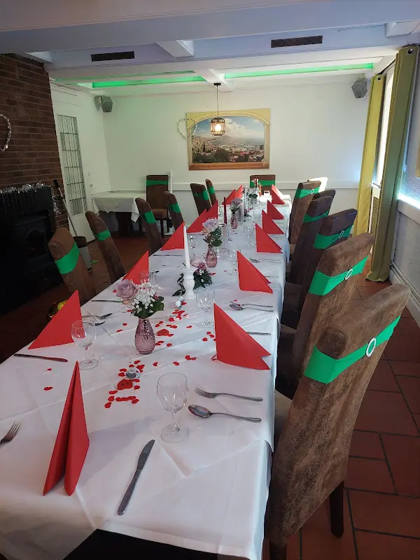 Da Raffaele restaurant in Laubach