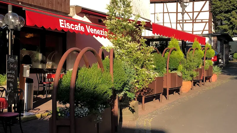 Eiscafé Venezia Laubach restaurant in Laubach