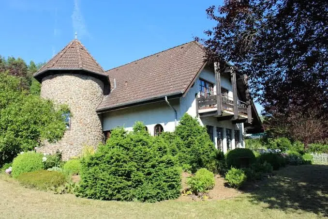 Tannenhof - Hotel & Restaurant restaurant in Laubach