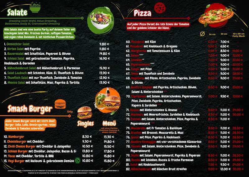 Menu_Pizzeria zum Schloss_Laubach_image_1