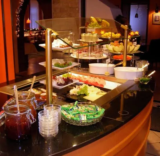 Café Göbel - Konditorei & Bäckerei restaurant in Laubach