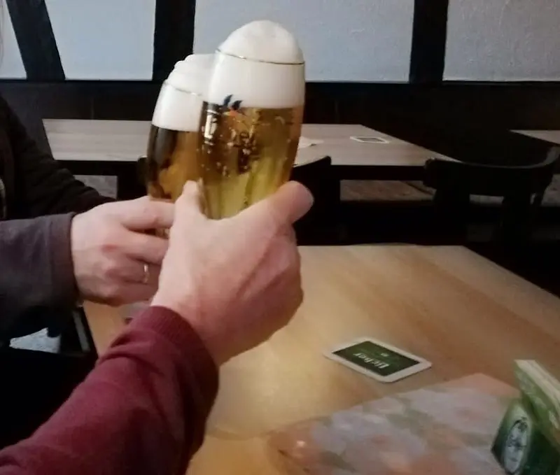 Stephan Hoffmann_Gaststätte Zum Kaffeehannes_Lich_recensione