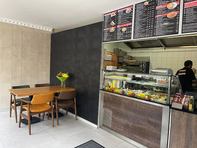 Pizzeria Sonne Kebaphaus ristorante a Laubach
