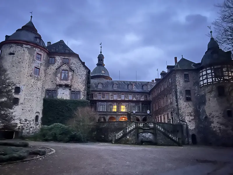 Anastasiia Tymoshchuk_Schloss Laubach_Laubach_review