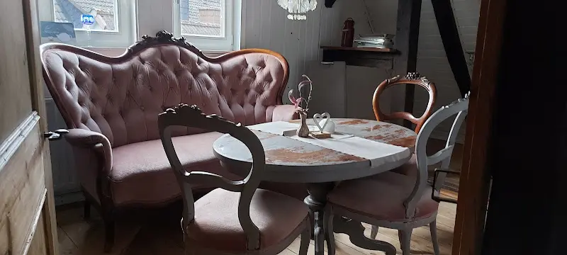 Seligmacherei restaurant in Laubach