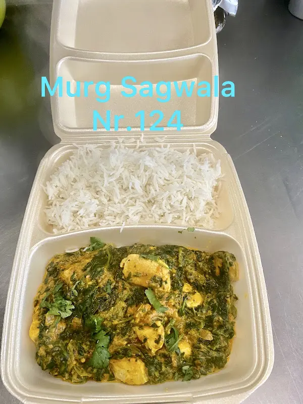 Pizza Nova restaurant in Leun