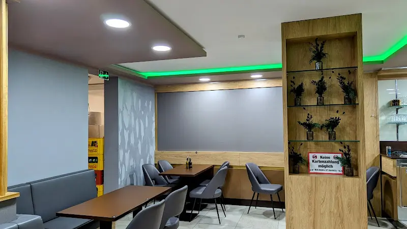 Burger-Kreis ristorante a Leun