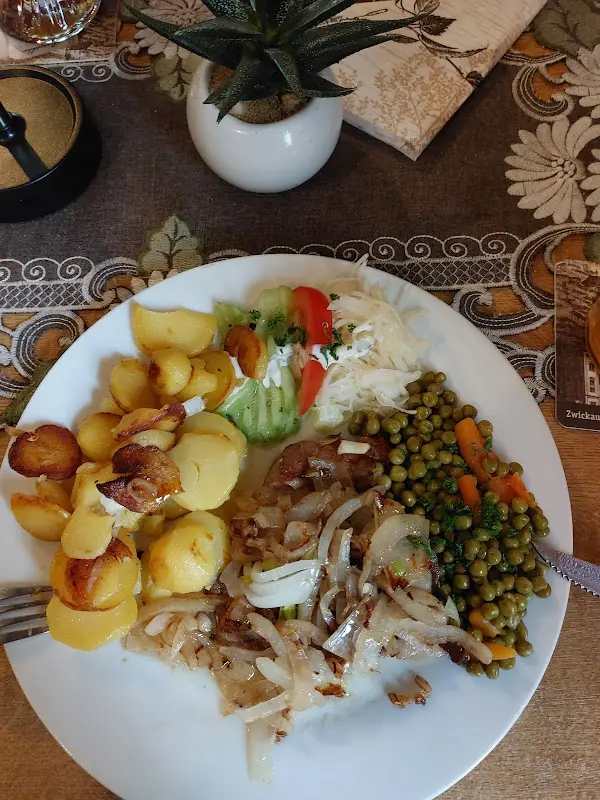 Gaststätte Zur Mühle restaurant in Leuna