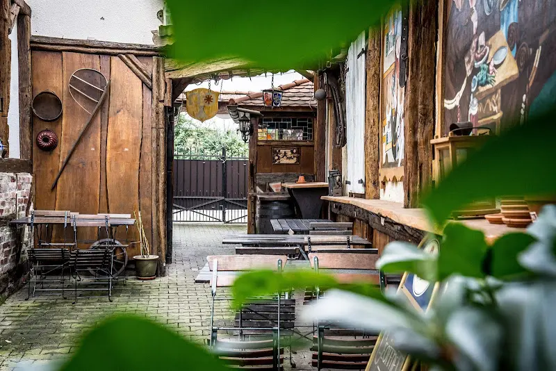 Bopp'sche Schmiede restaurant in Langenselbold