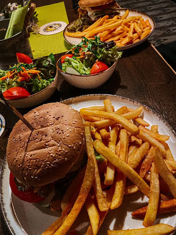 Zum Schalander xxl ristorante a Langenselbold