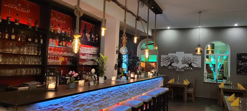 Pera Restaurant & Cocktail Lounge ristorante a Langenselbold