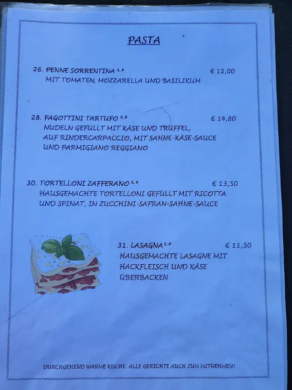 Menu_Restaurant Villa Aurora_Langenselbold_image_1