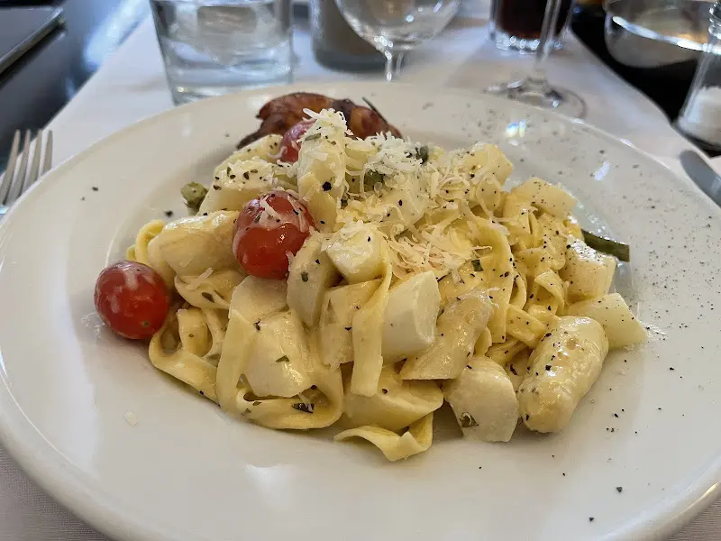 Peter R. Reuter_Caruso Bistrorante_Langenselbold_review