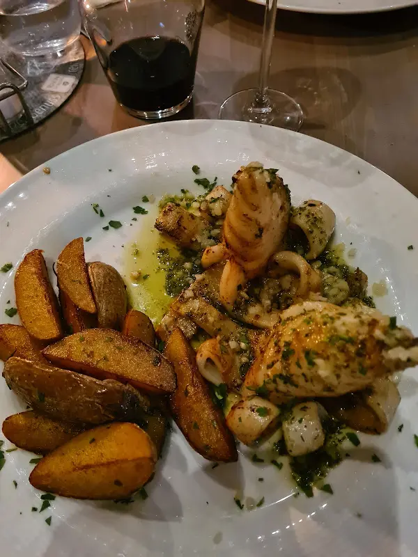 Annette Schubert_Pera Restaurant & Da Guido Lieferservice_Langenselbold_recensione