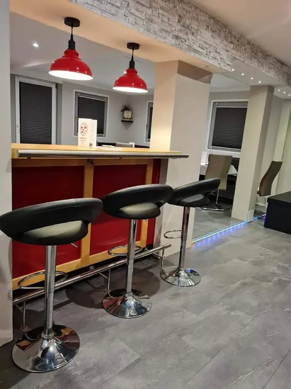 Oase am See restaurant in Langenselbold