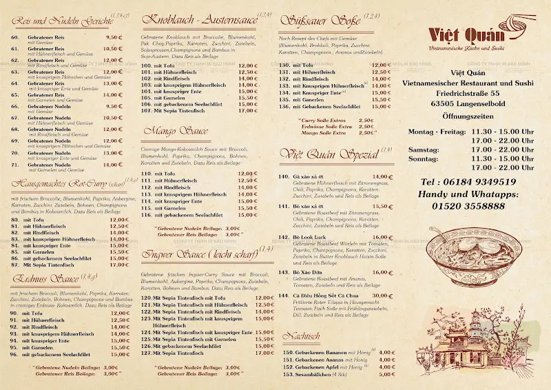 Menu_Việt Quán_Langenselbold_image_2