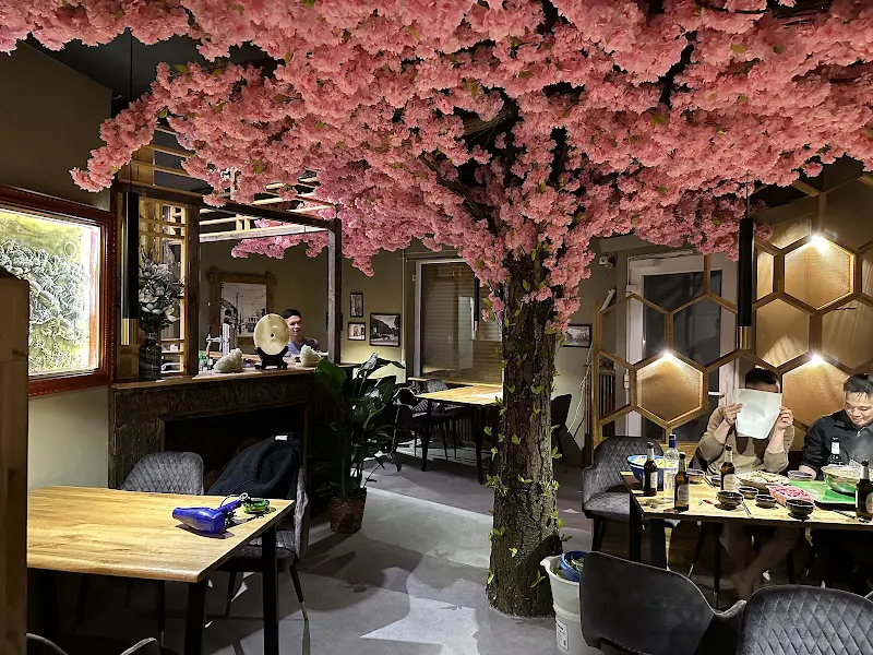 Việt Quán restaurant in Langenselbold