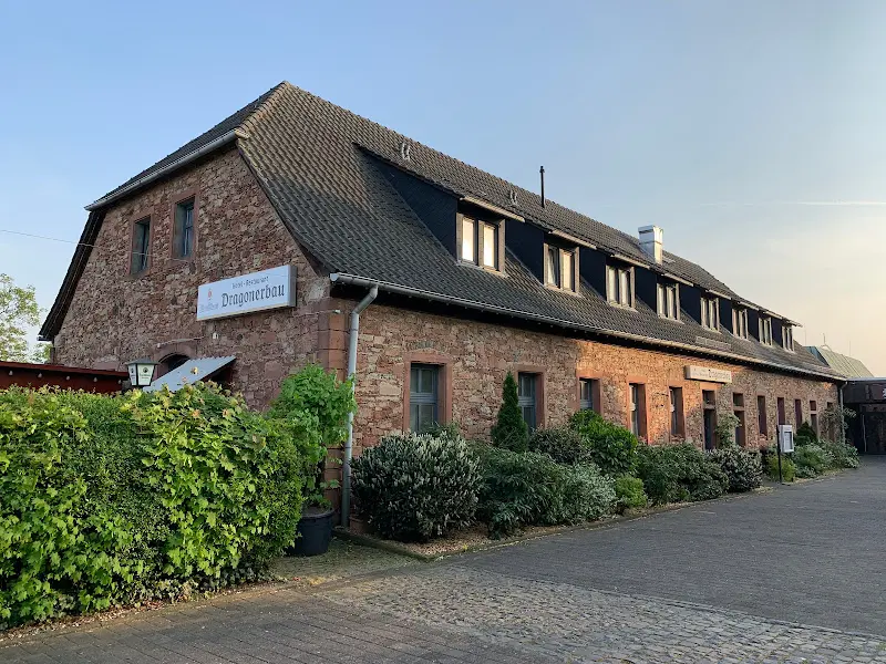 Hotel & Restaurant Dragonerbau restaurant in Langenselbold