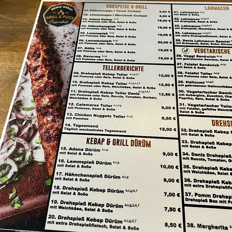 Menu_Deniz Kebap Langenselbold_Langenselbold_image_1