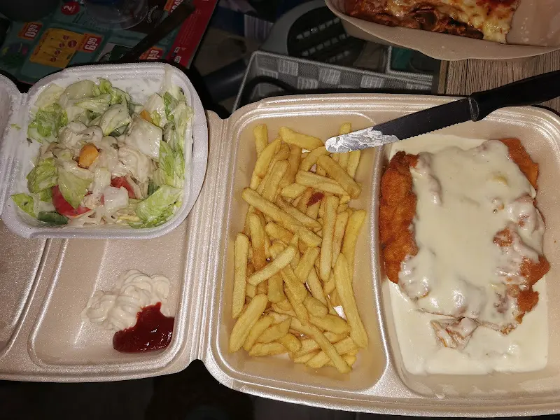 Leylin Albenmark_Pizzeria Da Maury_Langenselbold_review