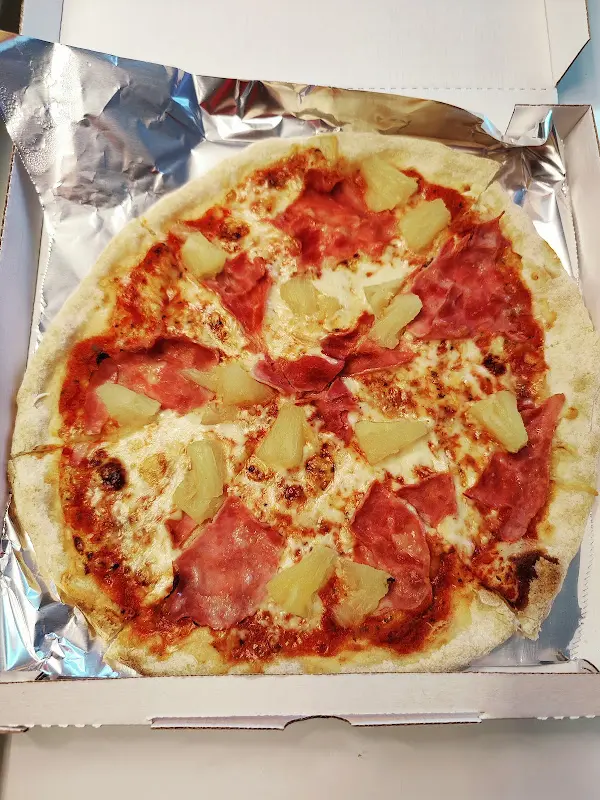 Pizzeria Da Maury ristorante a Langenselbold