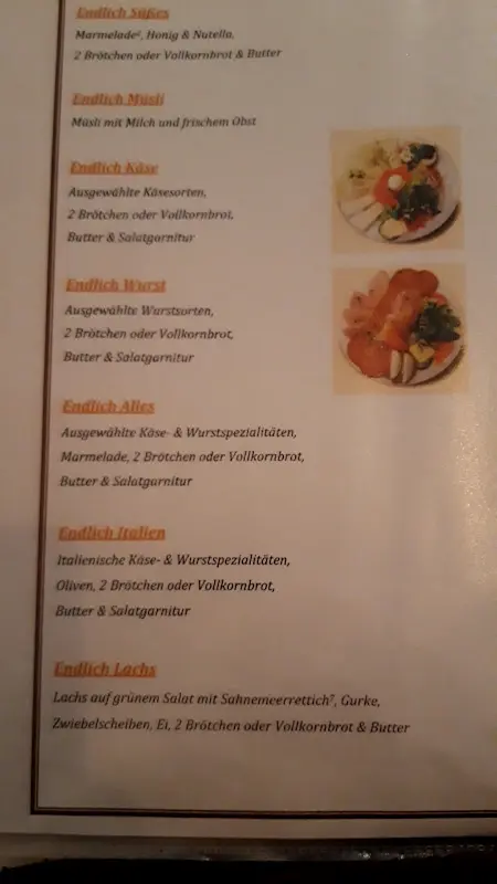 Menu_Café Endlich_Langenselbold_imagen_1