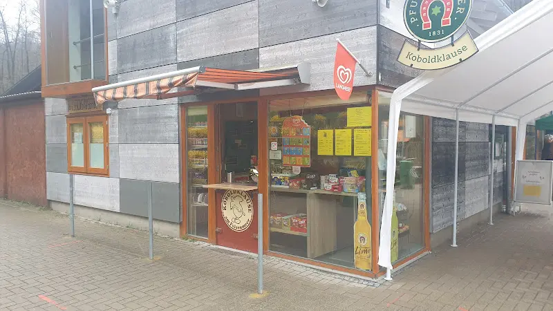 Koboldklause restaurant in (Odenwald)