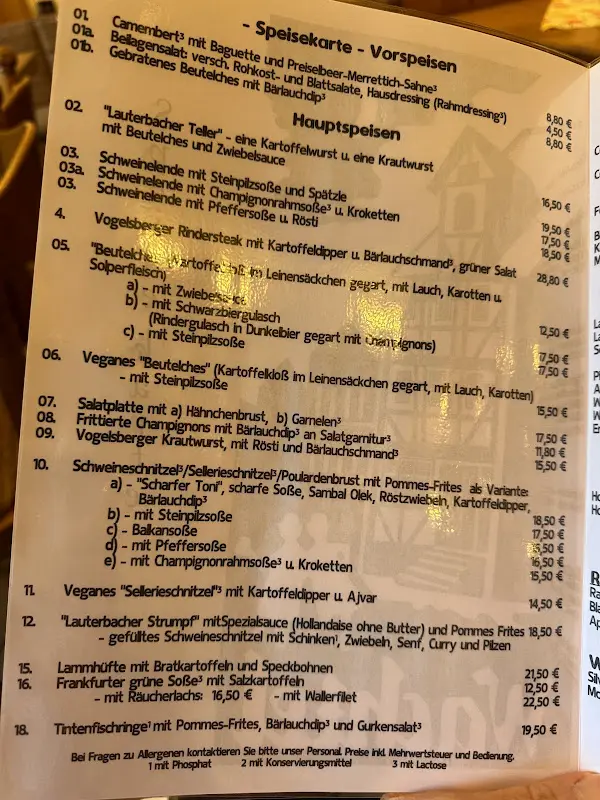 Menü_Zur Wachtel__Bild_2