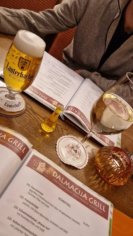 Menu_Dalmacija Grill Lauterbach/ Hessen_(Hessen)_immagine_4