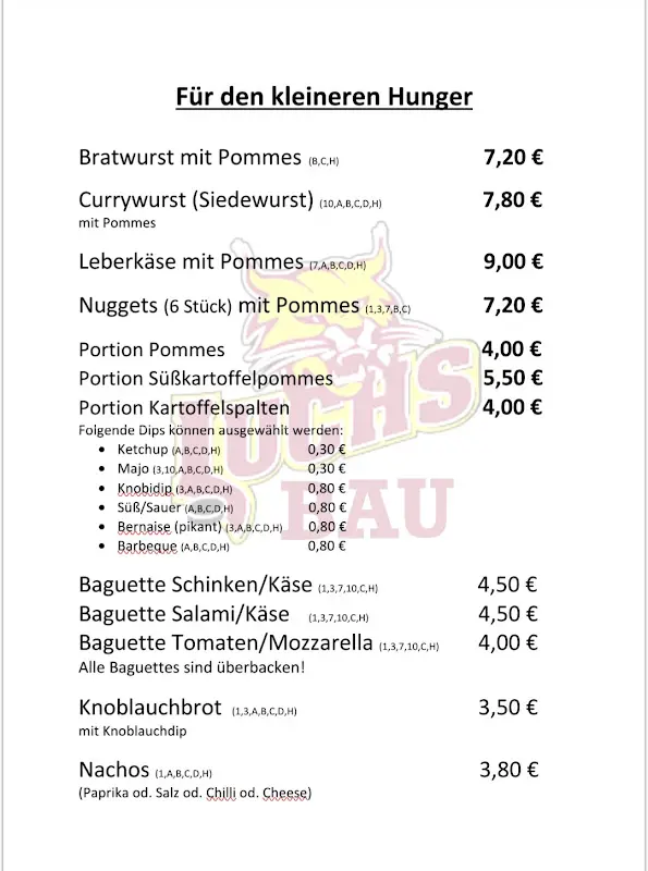Menu_Luchsbau_(Hessen)_immagine_1