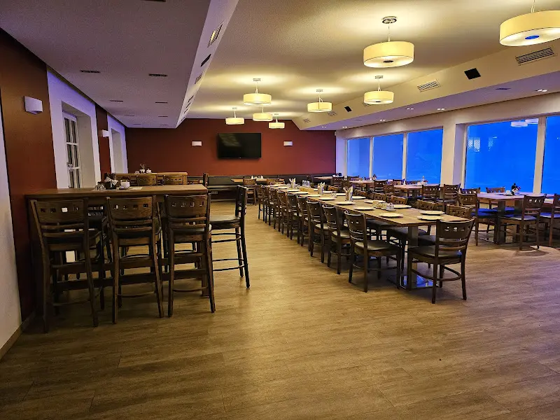 Luchsbau ristorante a (Hessen)