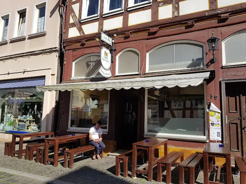 Restaurant Agbaba ristorante a (Hessen)