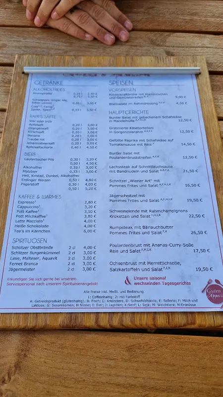 Menu_Burg Post Schloß Eisenbach - Lauterbach_(Hessen)_image_2