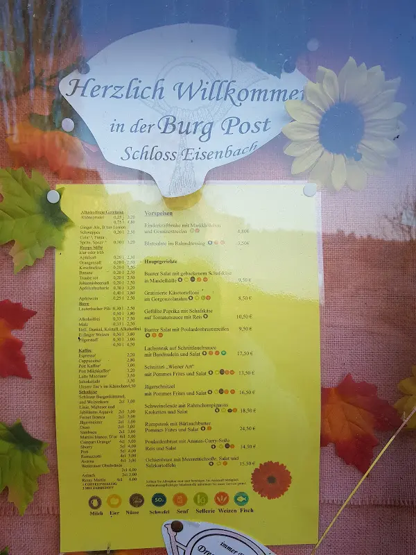 Menu_Burg Post Schloß Eisenbach - Lauterbach_(Hessen)_image_4