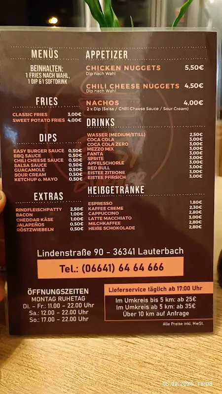 Menu_Easy Burger_(Hessen)_image_2