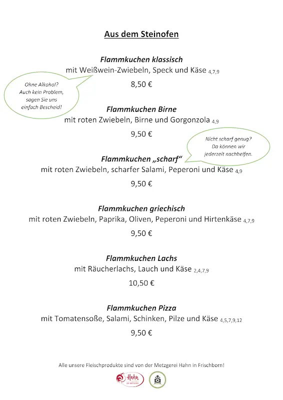 Menu_Zentralstation Frischborn_(Hessen)_immagine_1
