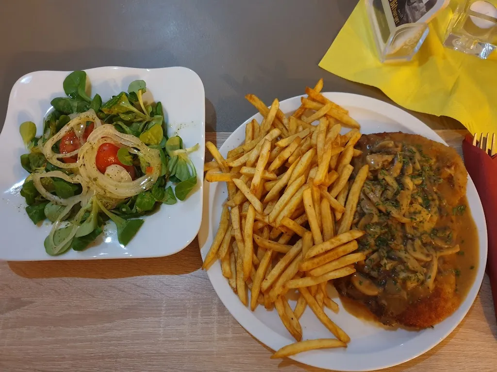 Ernest Gladoic_Die kleine Eckkneipe Familie D Angelo_Haßmersheim_reseña