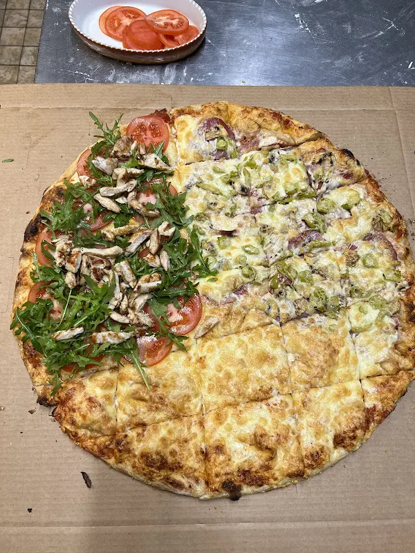 Pizzeria Toscana ristorante a (Hessen)