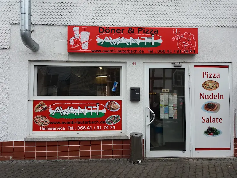 Avanti Pizza & Dönerlieferservice ristorante a (Hessen)