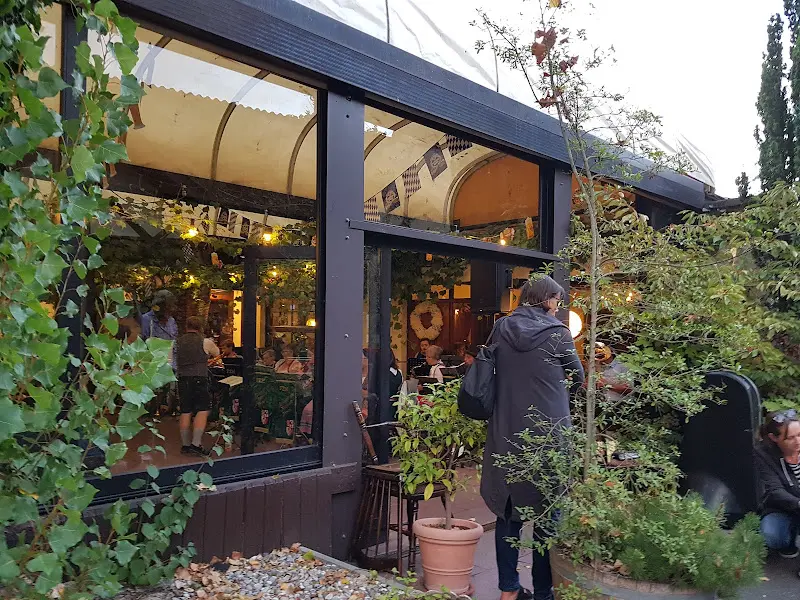 Efsane Gasthaus Rudolph ristorante a Taunus