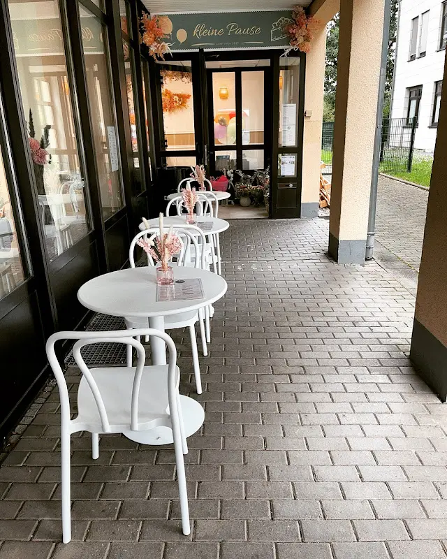 Café kleine Pause ristorante a Taunus