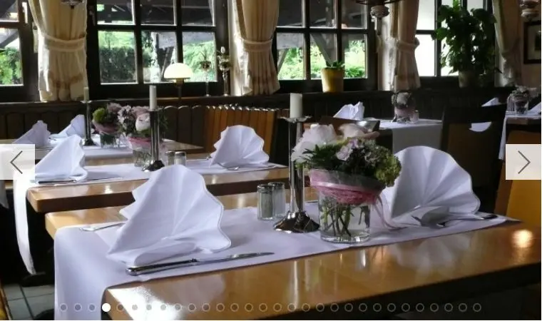 Schöne Aussicht restaurant in Taunus