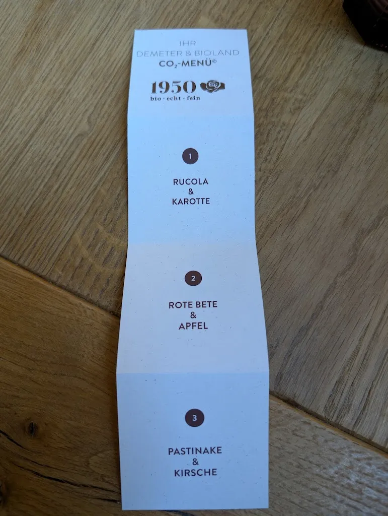 Cybertal_1950 Bio-Fine-Dining-Restaurant_Hayingen_review