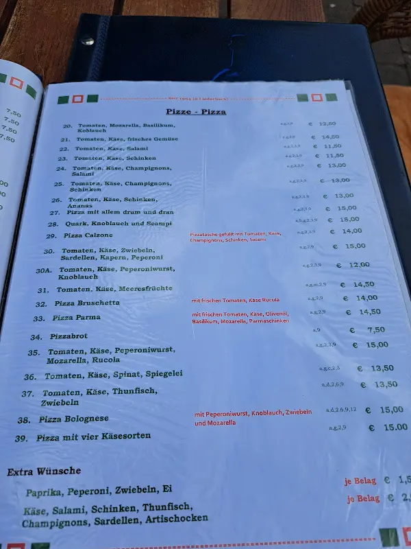 Menu_Pizzeria Piccolina_Taunus_immagine_2