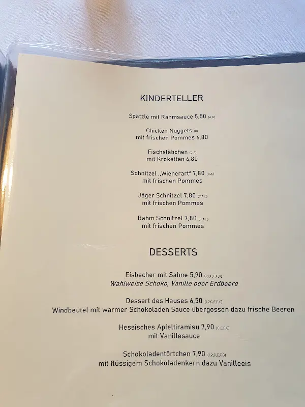 Menu_Gasthaus Zum Goldenen Löwen_Main_immagine_2